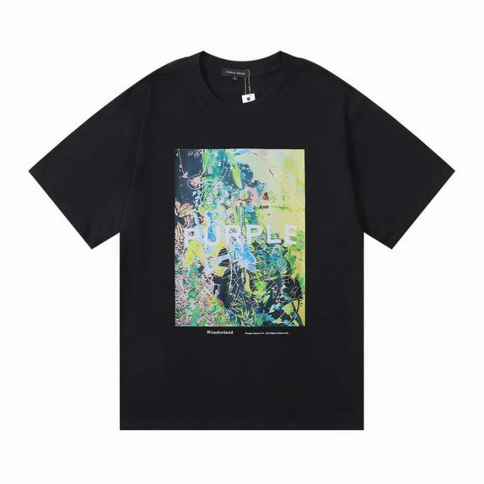 Purple Brand T Shirts Short _SKUPurpleBrandS-XL302239167